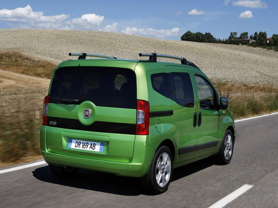  Fiat Fiorino Qubo 2008 года  (фото 60 из 145)
